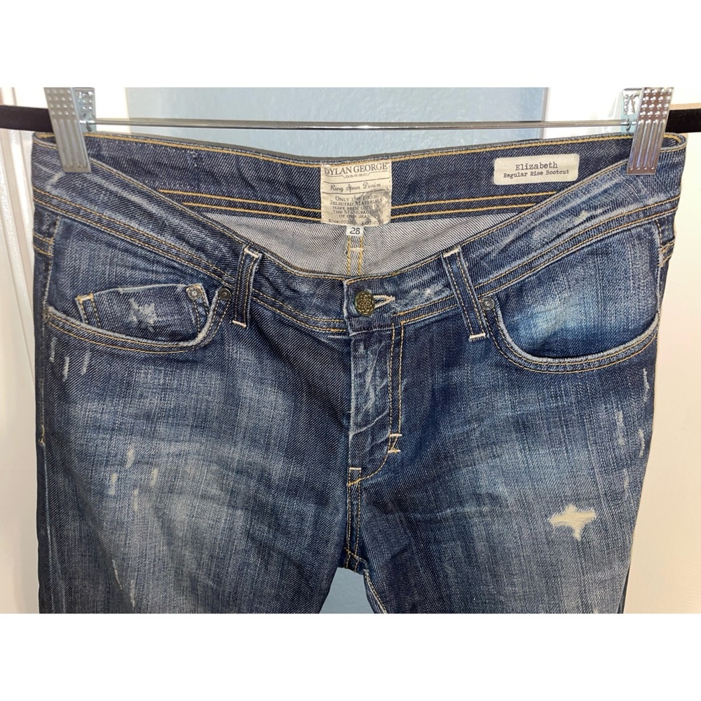 Dylan George denim - Picture 7 of 8
